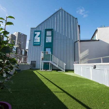 Zinn Apartments - City Centre Aberdeen Exteriör bild