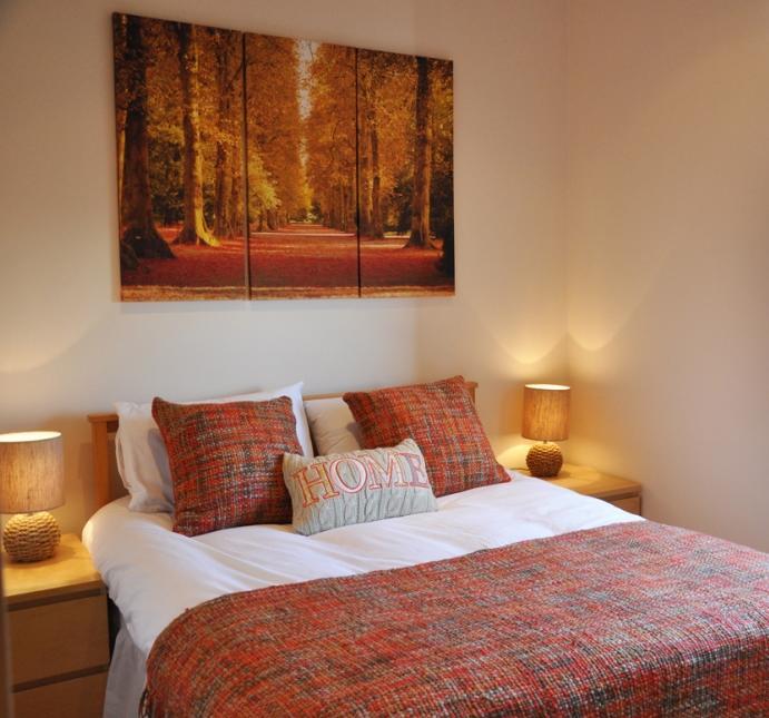 Zinn Apartments - City Centre Aberdeen Rum bild