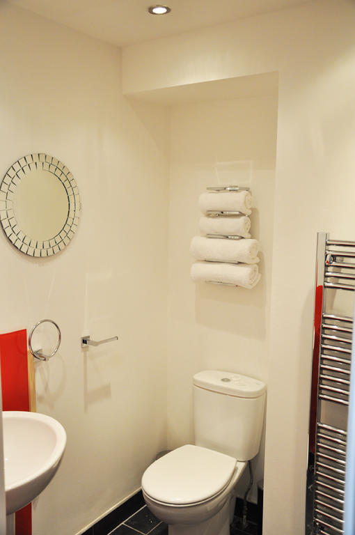 Zinn Apartments - City Centre Aberdeen Rum bild