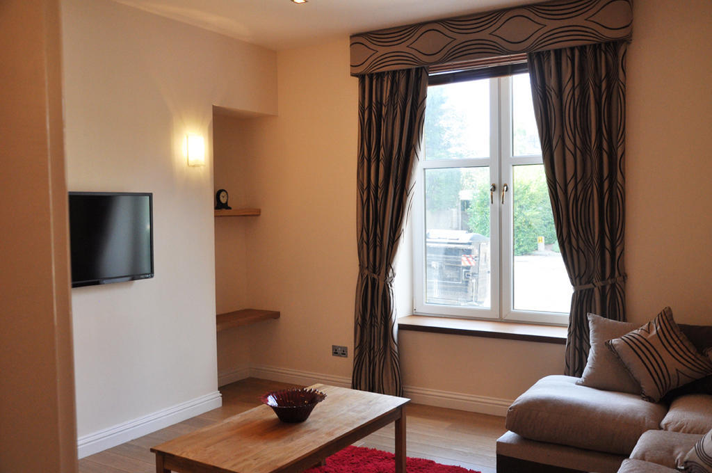 Zinn Apartments - City Centre Aberdeen Rum bild