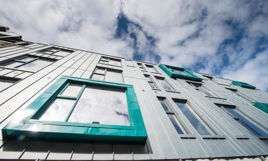 Zinn Apartments - City Centre Aberdeen Exteriör bild