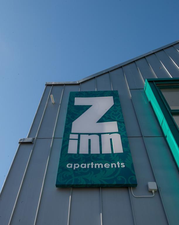 Zinn Apartments - City Centre Aberdeen Exteriör bild